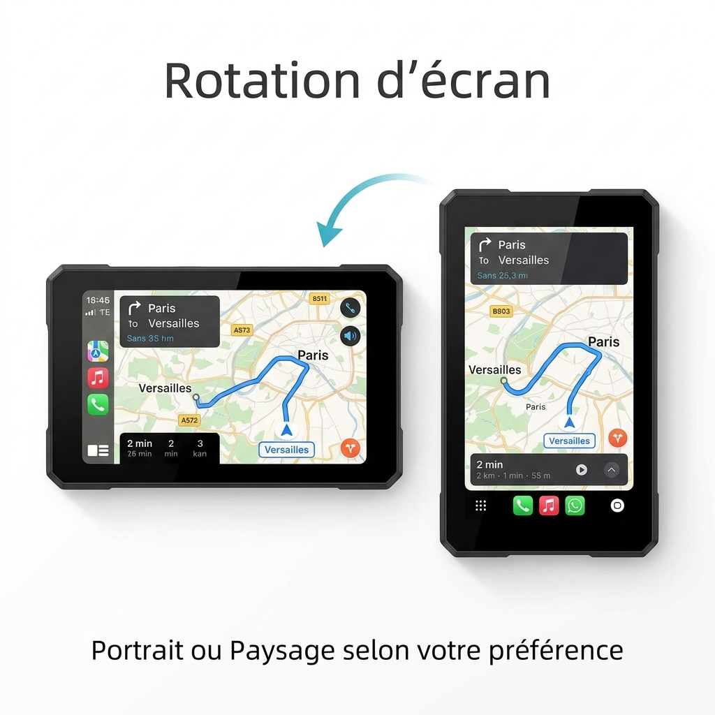 ecran-carplay-moto-ekiy-m15-rotation-portrait-paysage