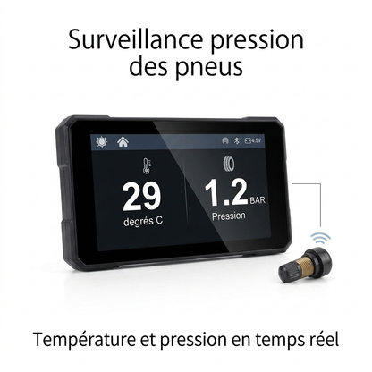 ecran-carplay-moto-ekiy-m15-capteur-tpms-pression-pneus-temperature