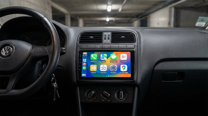 CarPlay Volkswagen Polo 5 2008-2020